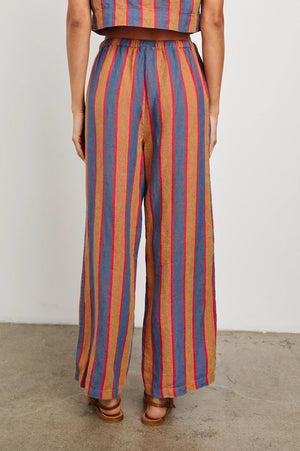 Emmie Pant - Rio Stripe | Rails