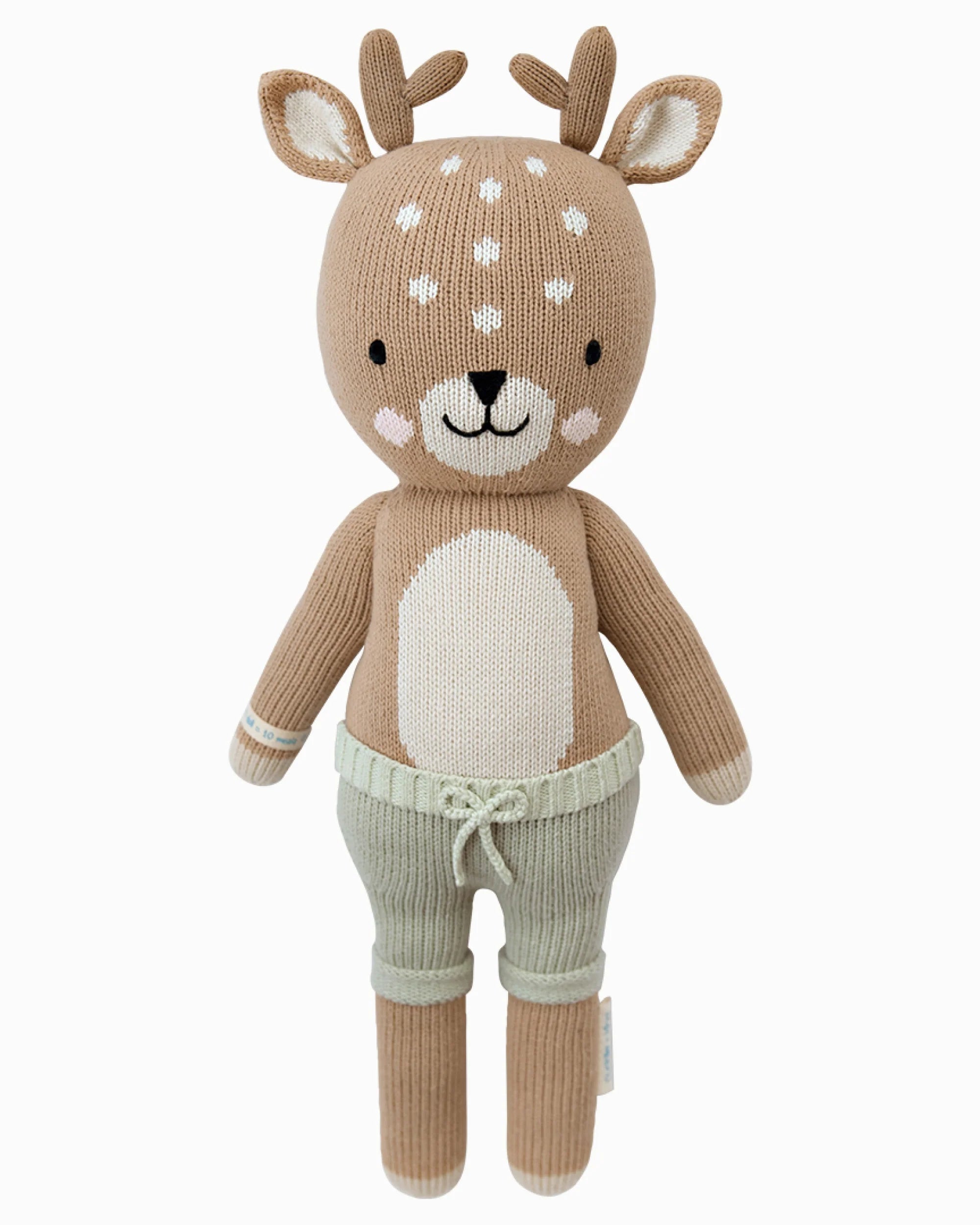 Elliot the Fawn - Little 13" | Cuddle & Kind