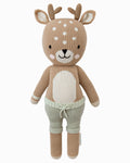 Elliot the Fawn - Little 13" | Cuddle & Kind