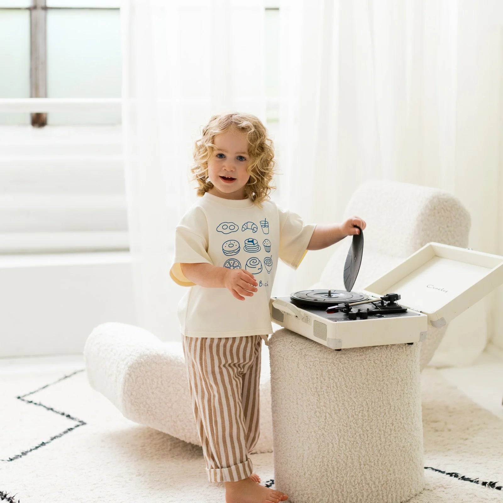 Brunch Bunch Tee | Roobear