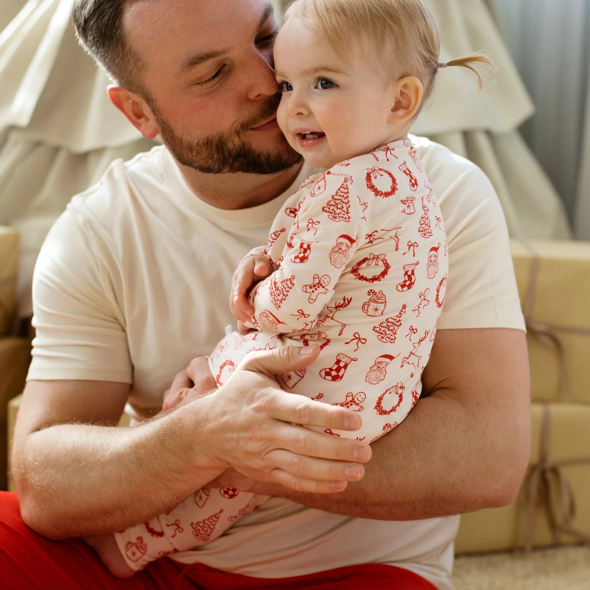 Classic Holiday Sleeper | Roobear