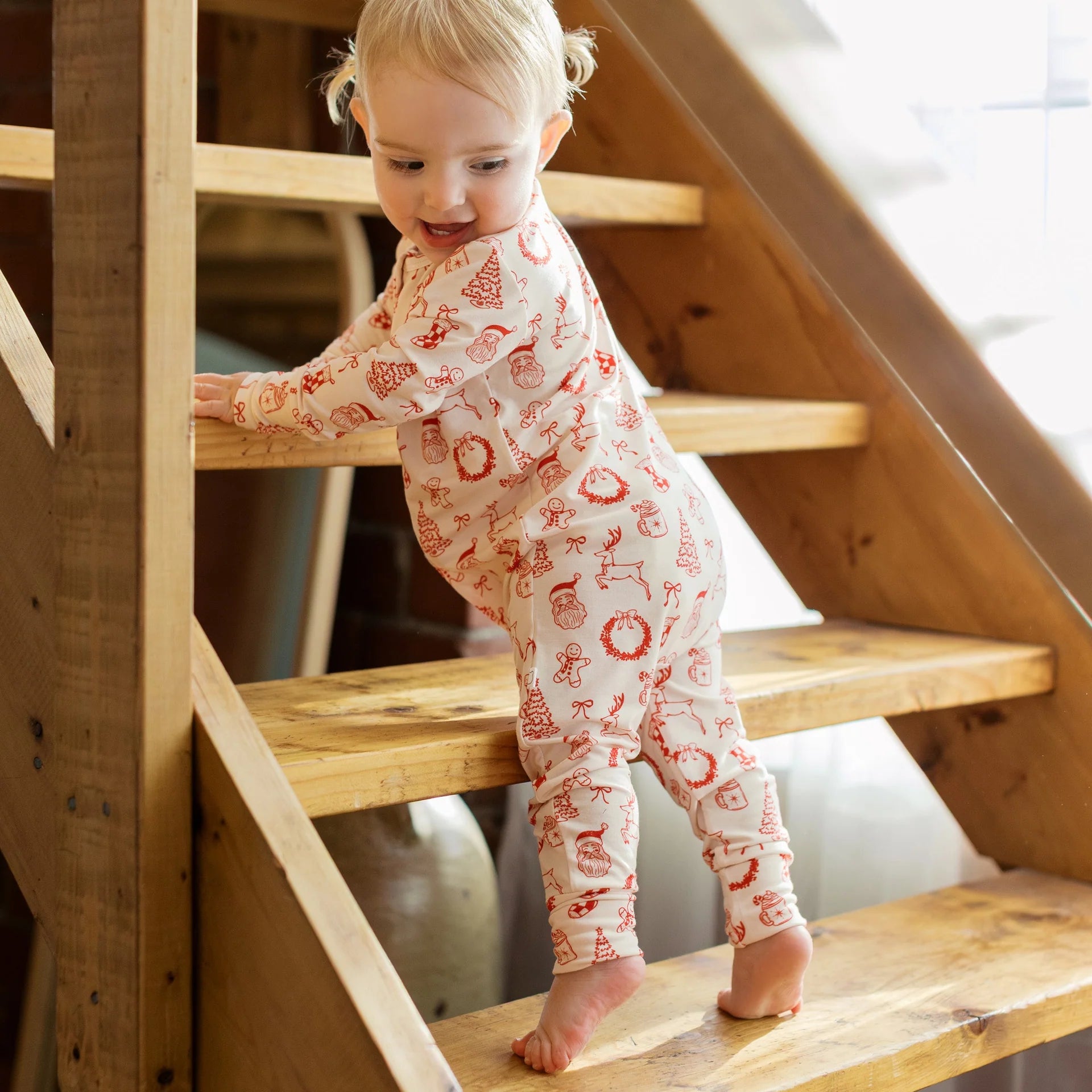 Classic Holiday Sleeper | Roobear