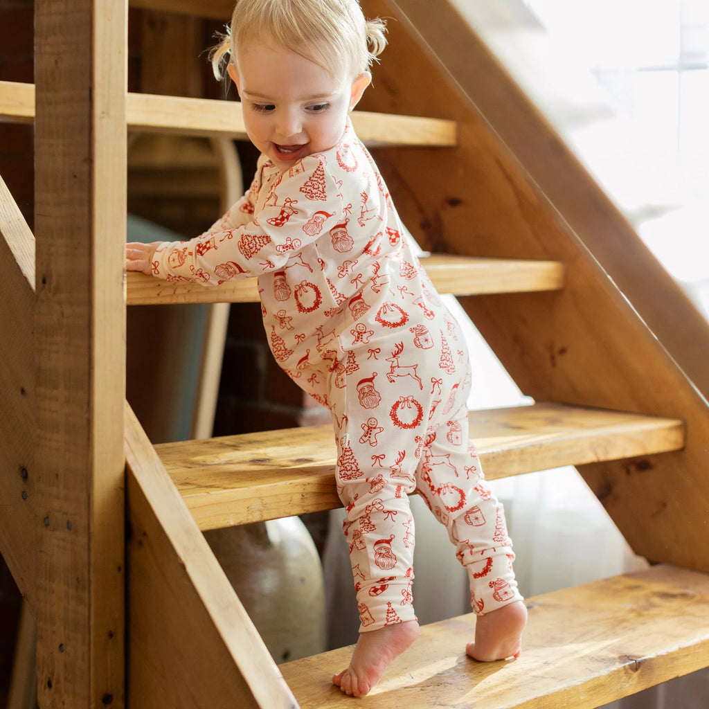 Classic Holiday Sleeper | Roobear