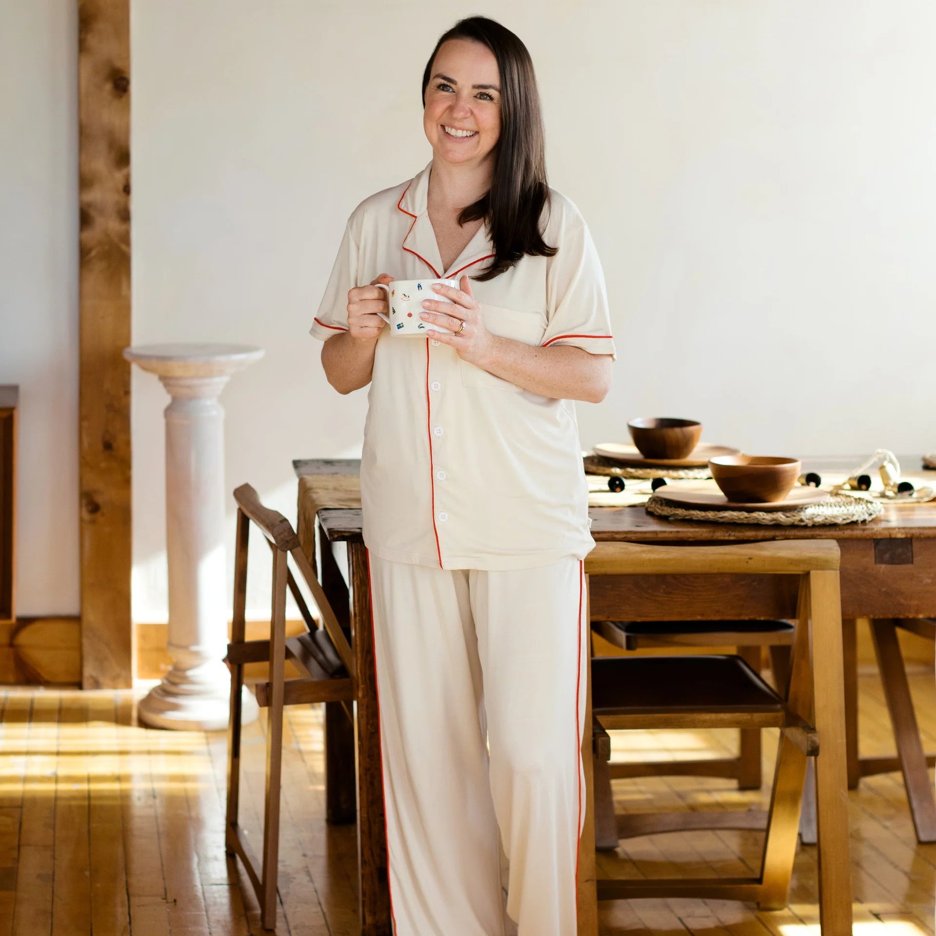 Women's Classic Holiday PJs | Roobear