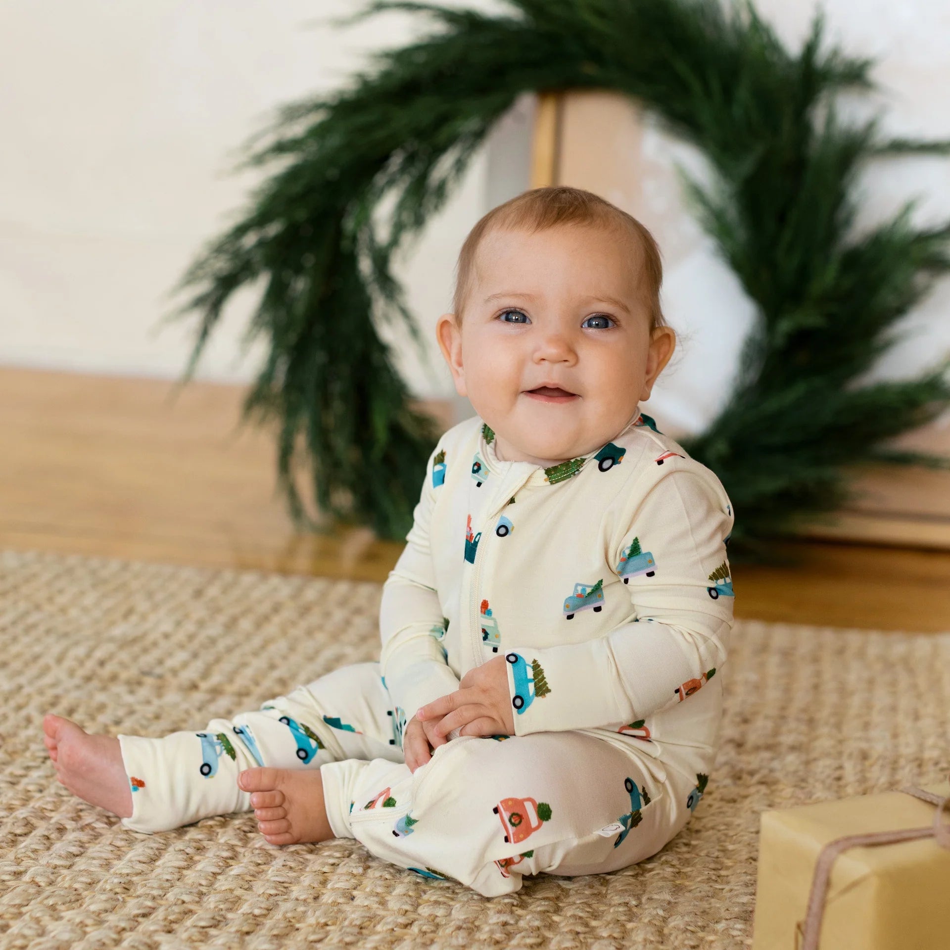 Holiday Trucks Sleeper | Roobear