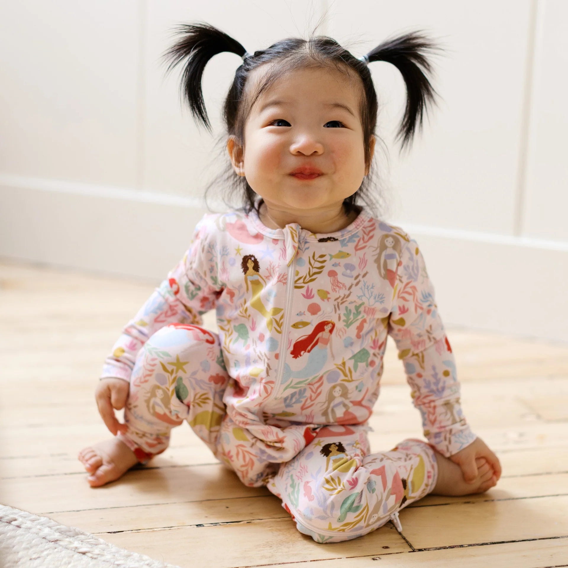 Mermaids Bamboo Sleeper | Roobear