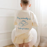 First Rodeo Organic Cotton Tee | Roobear