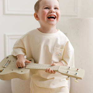 First Rodeo Organic Cotton Tee | Roobear