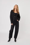 Sasha Cardigan - London Fog | John & Jenn