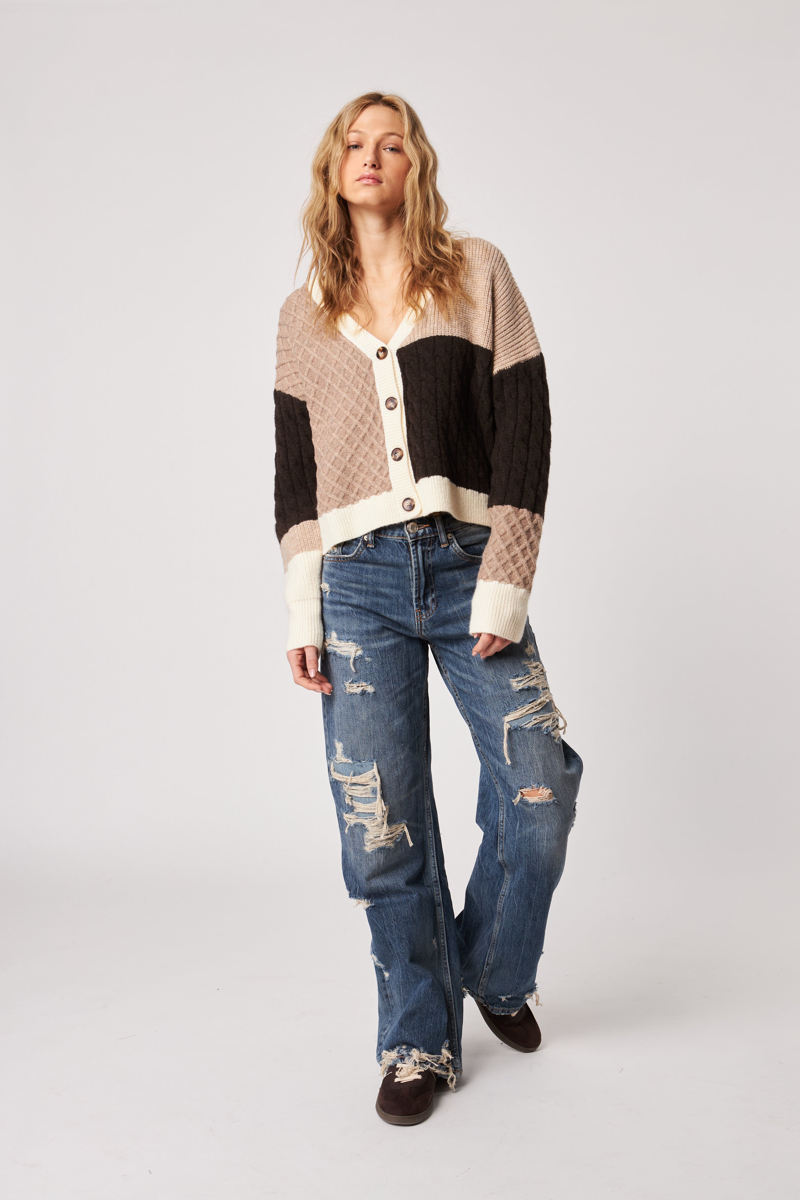 Kenneth Cardigan | John & Jenn