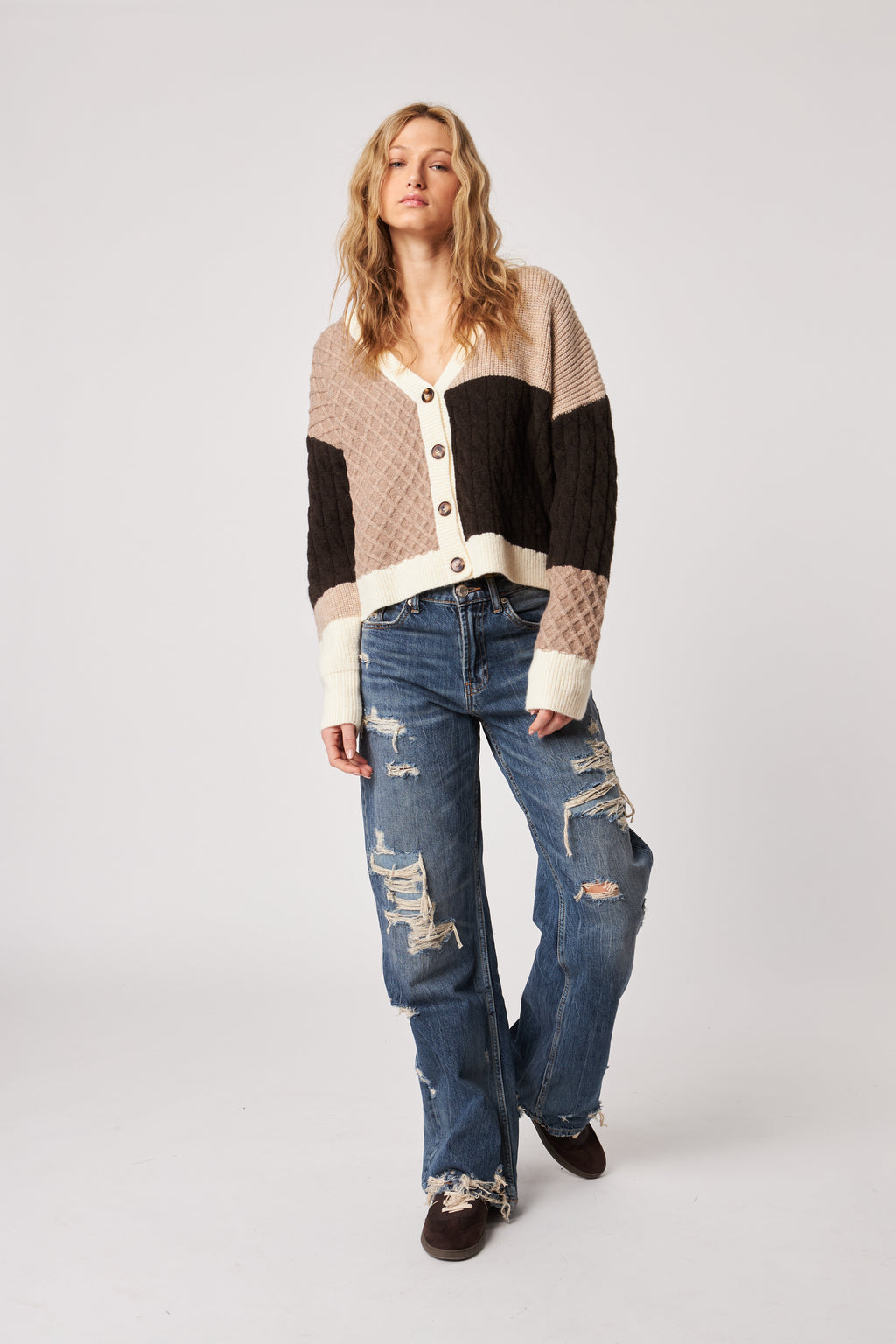 Kenneth Cardigan | John & Jenn