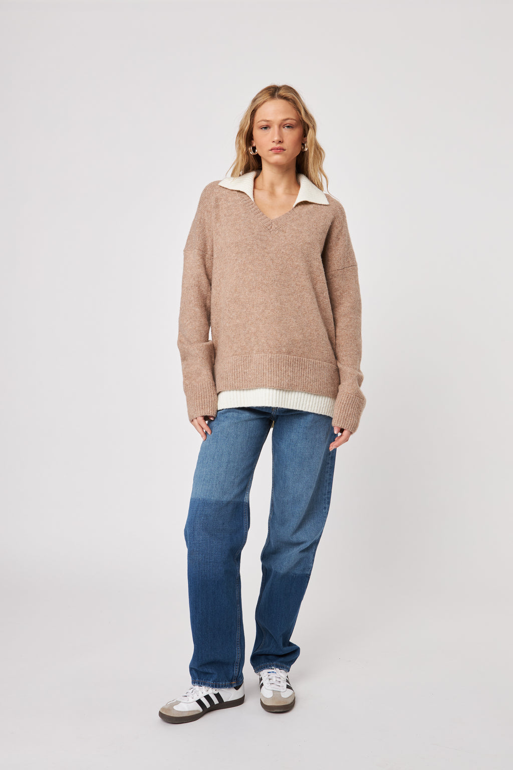 Sage Sweater - Hazelwood | John & Jenn