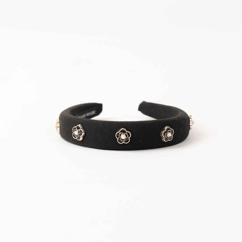 Flower Hairband | Lyla & Luxe