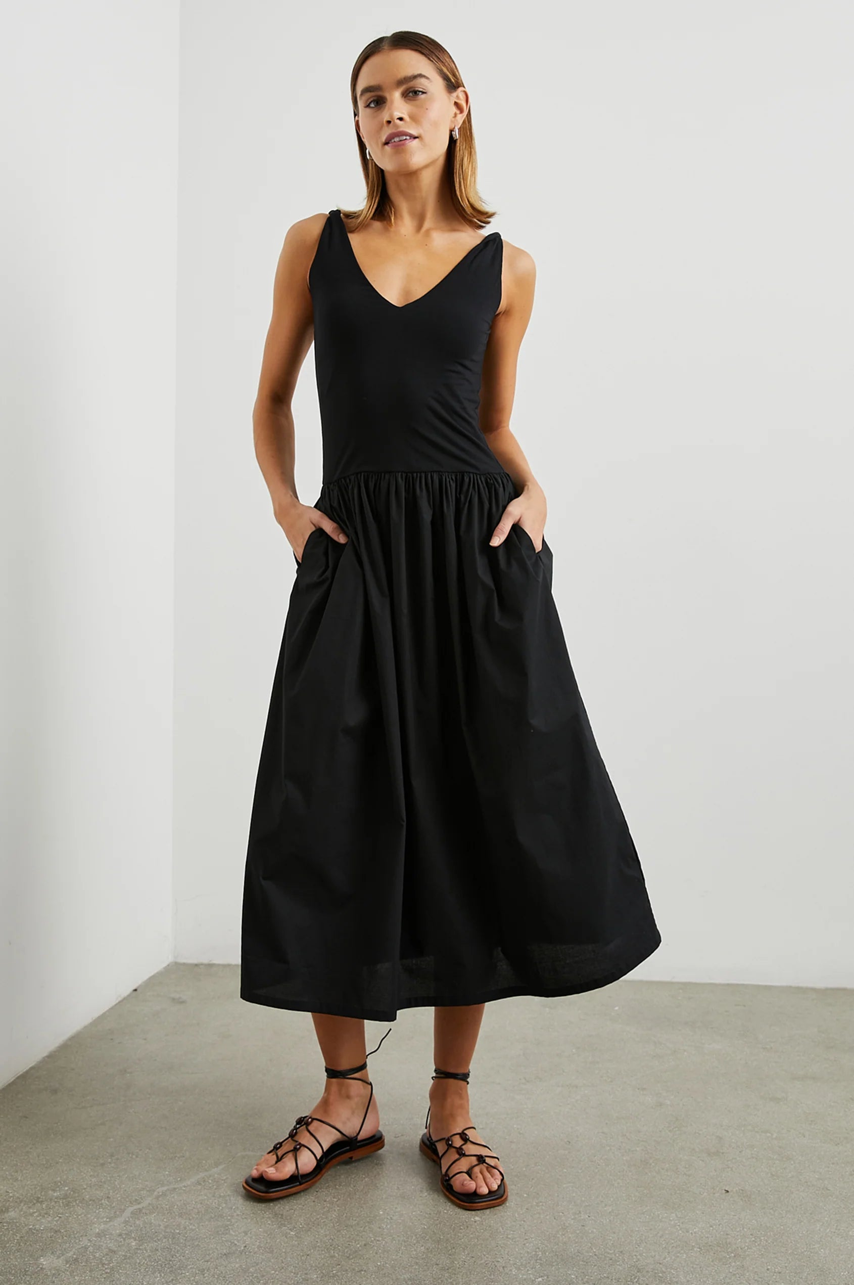Franca Dress | Rails