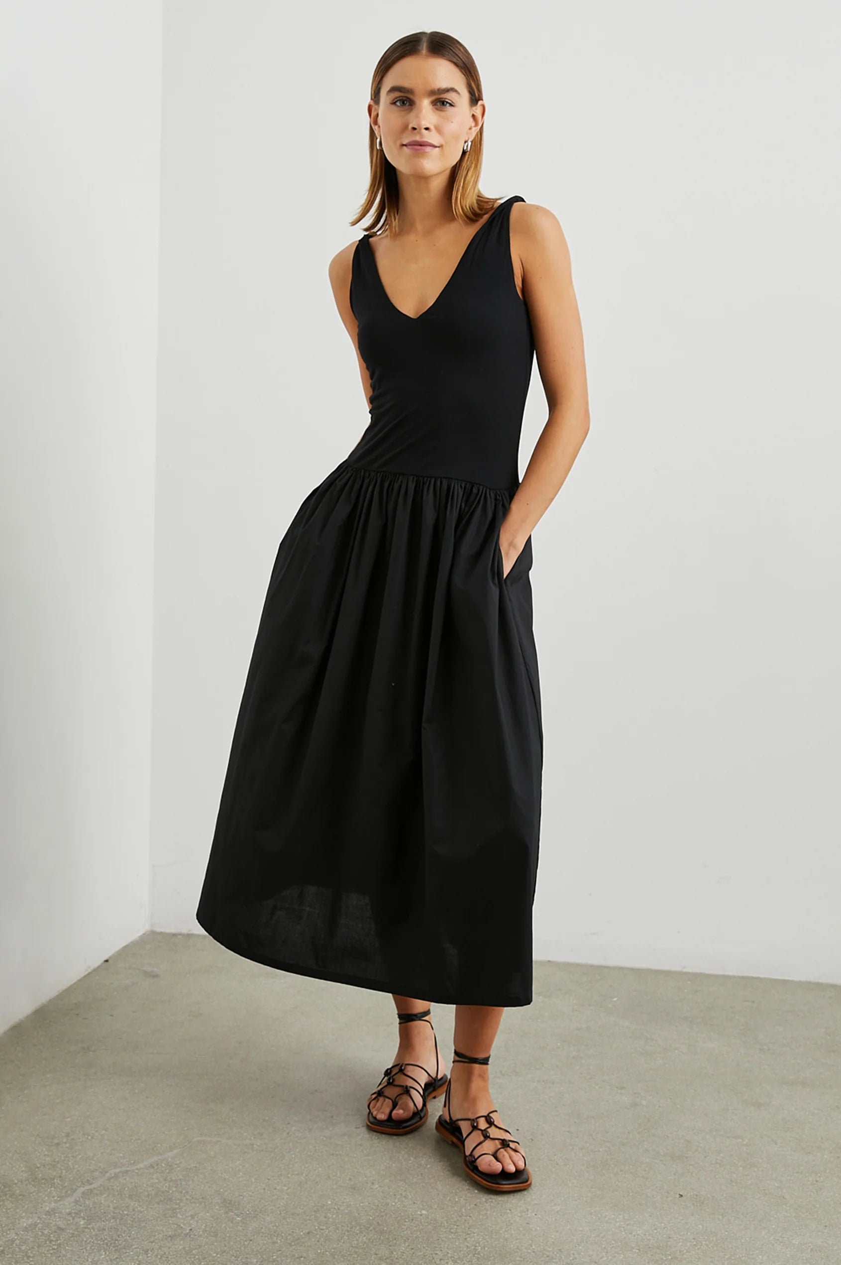 Franca Dress | Rails