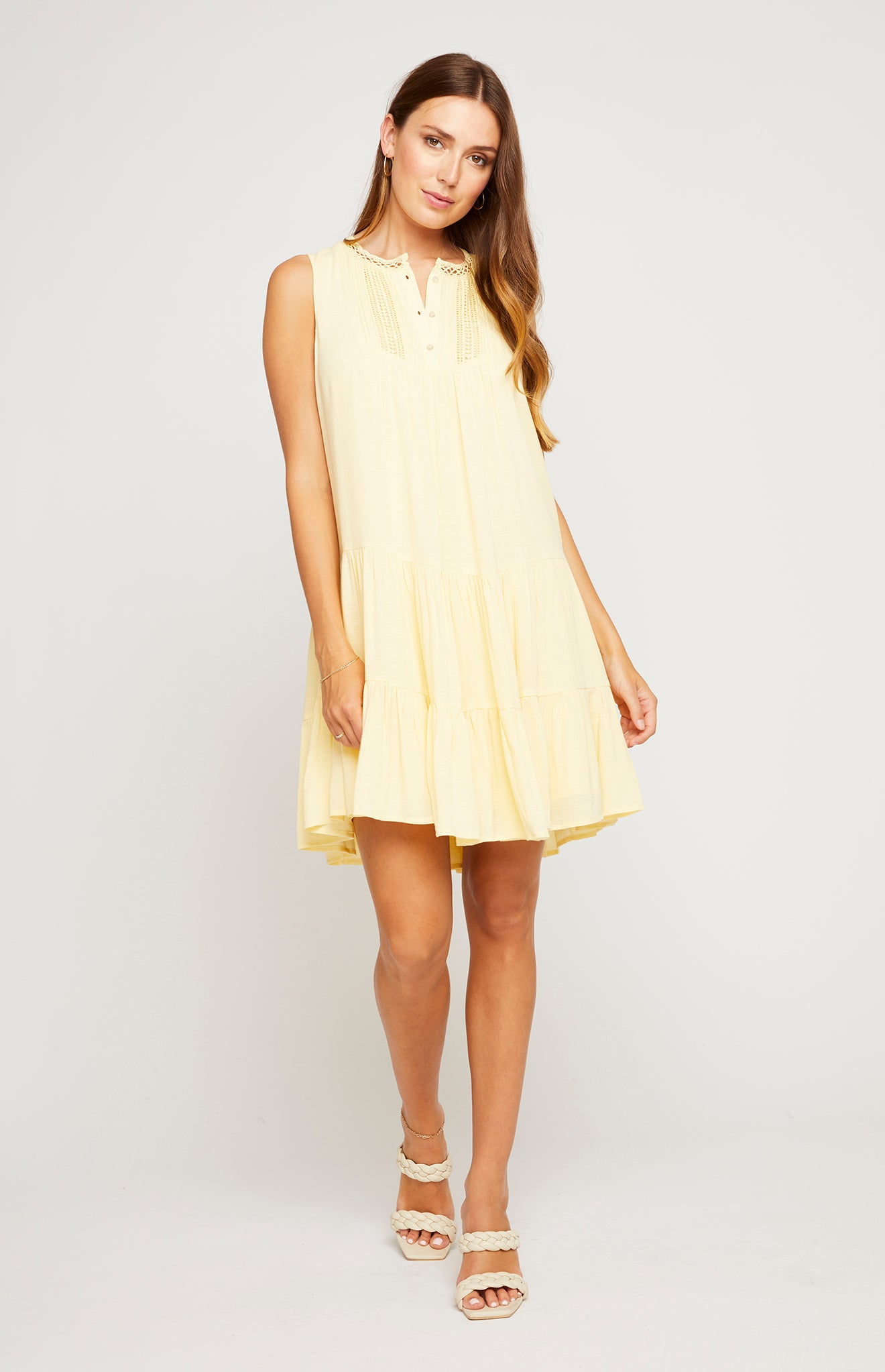Kinley Dress - Sunlight - Gentle Fawn - SALE
