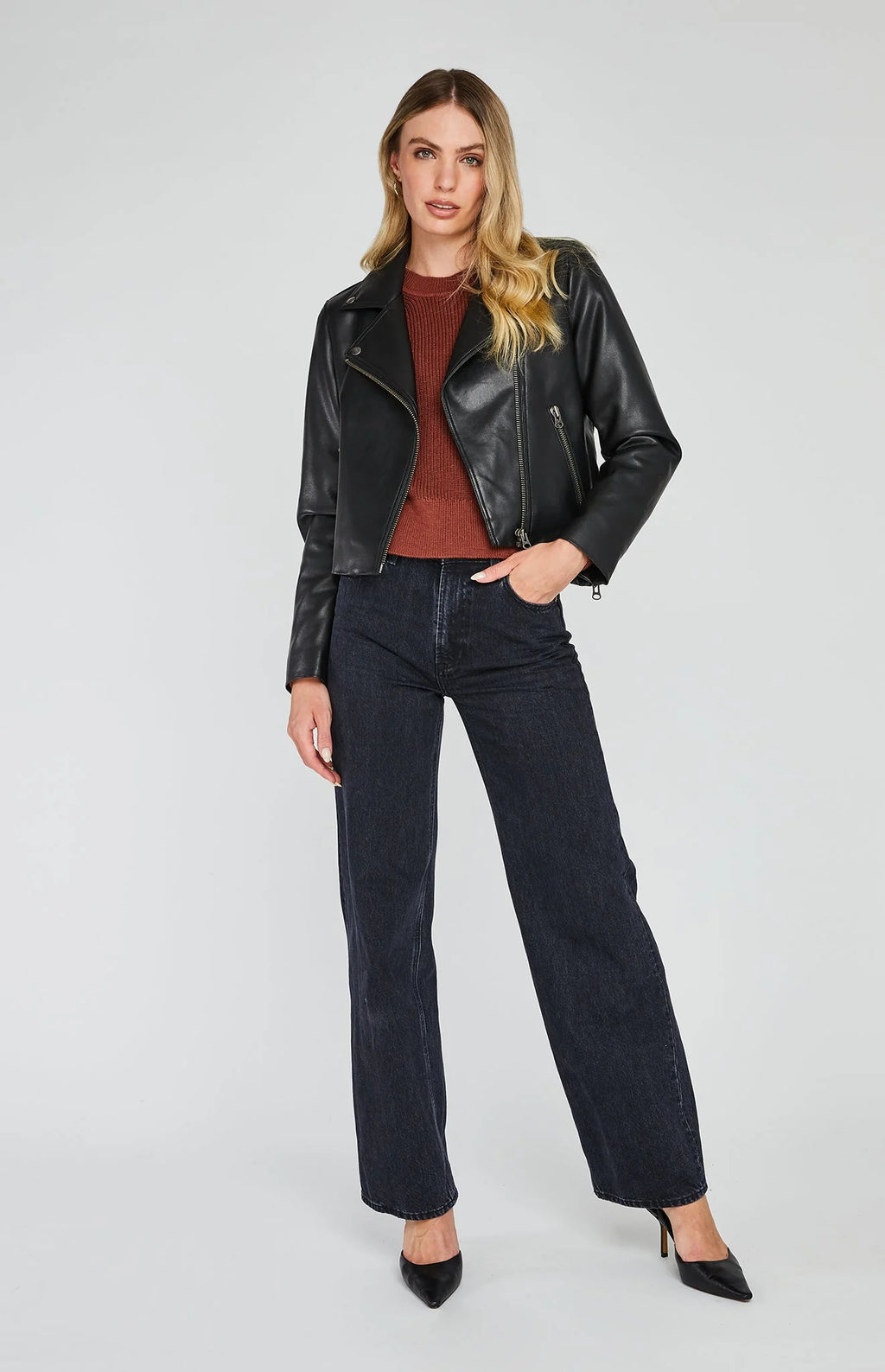 Reyna Jacket - Gentle Fawn