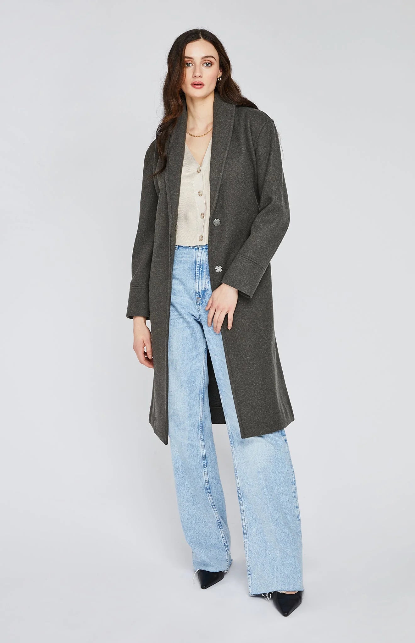 Bennet Coat - Gentle Fawn