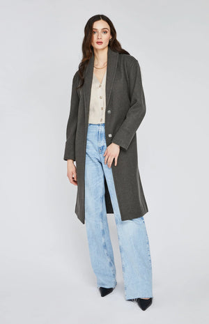 Bennet Coat - Gentle Fawn