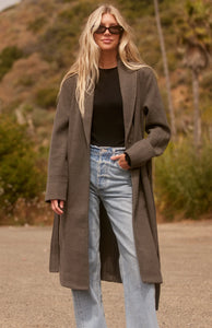Bennet Coat - Gentle Fawn
