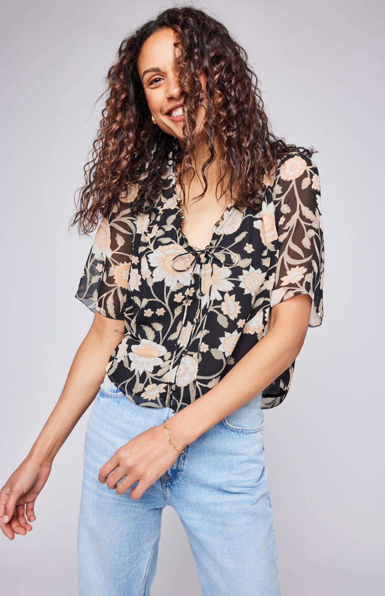 Alexandra Top | Gentle Fawn