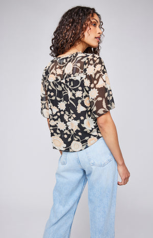 Alexandra Top | Gentle Fawn