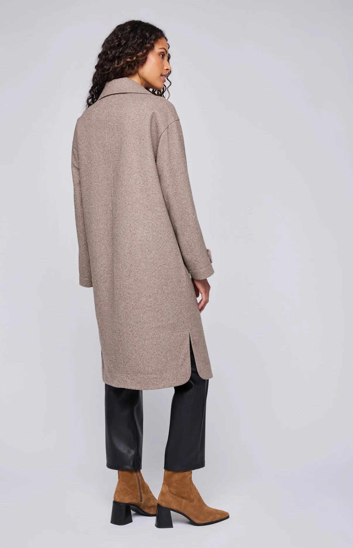 Jude Coat | Gentle Fawn