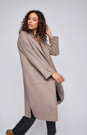 Jude Coat | Gentle Fawn