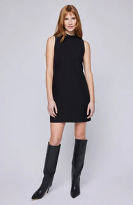 Farrow Dress - Black | Gentle Fawn