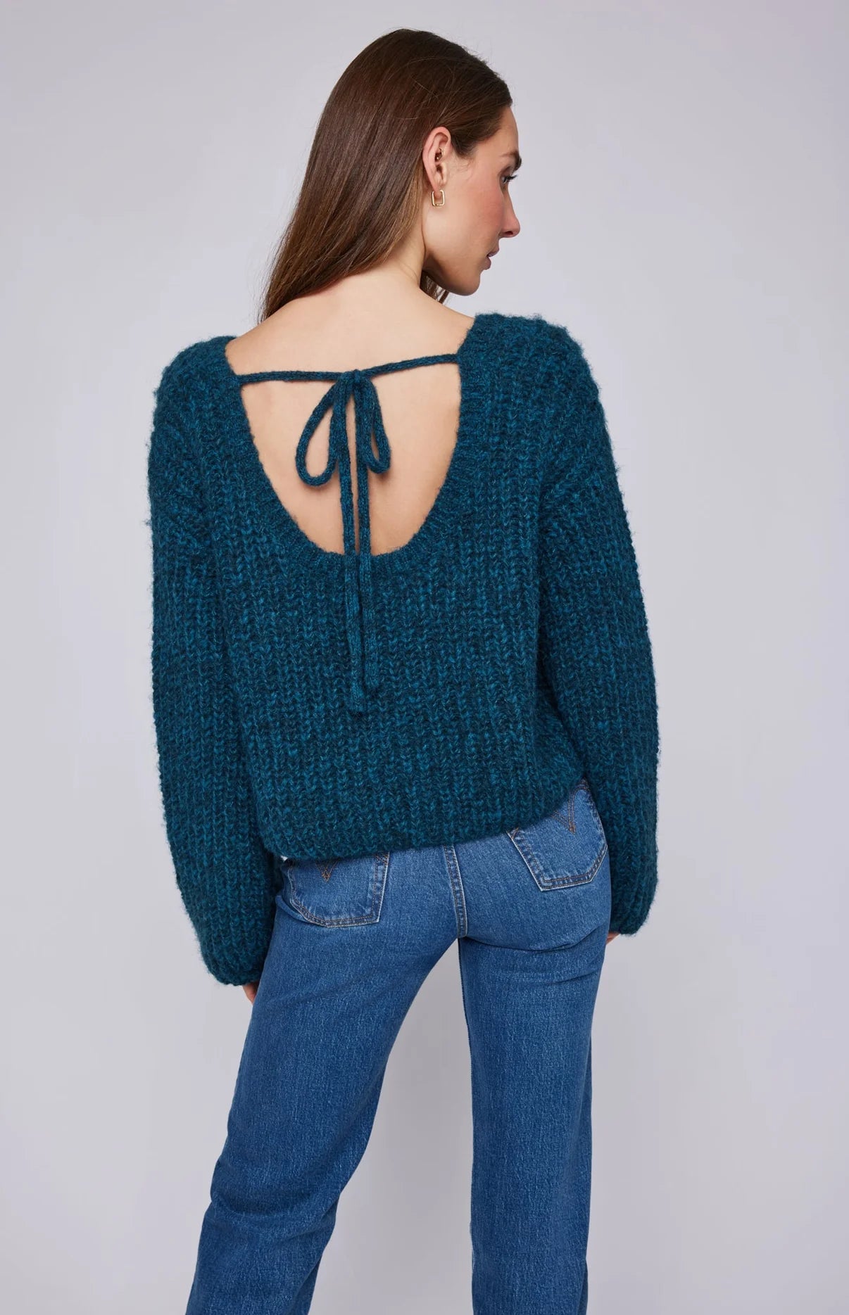 Nadia Pullover Sweater | Gentle Fawn