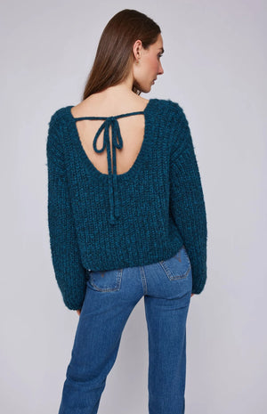 Nadia Pullover Sweater | Gentle Fawn