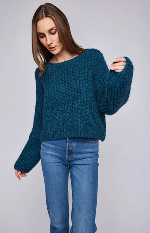 Nadia Pullover Sweater | Gentle Fawn