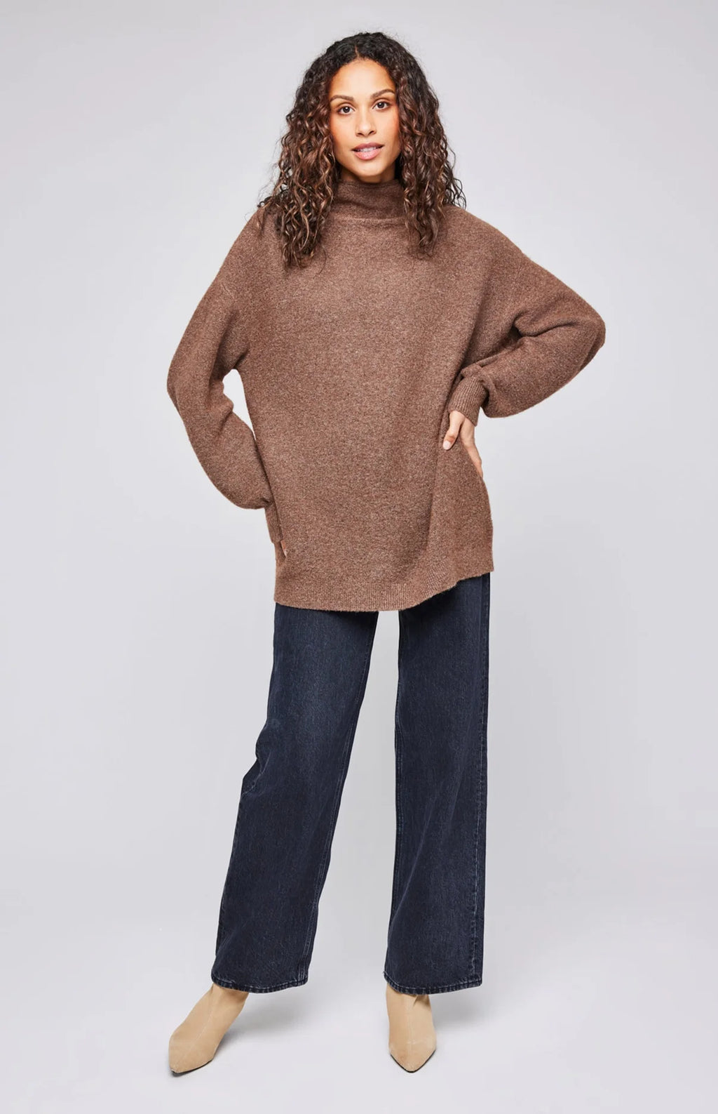 Jones Pullover Sweater | Gentle Fawn