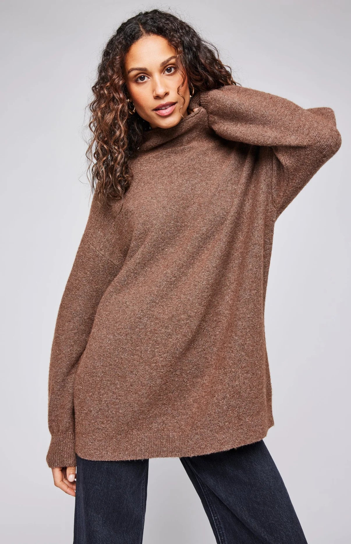 Jones Pullover Sweater | Gentle Fawn