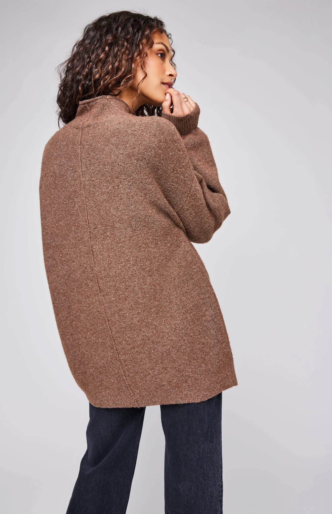 Jones Pullover Sweater | Gentle Fawn