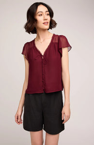 Carlotta Blouse | Gentle Fawn
