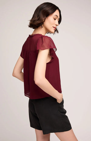 Carlotta Blouse | Gentle Fawn