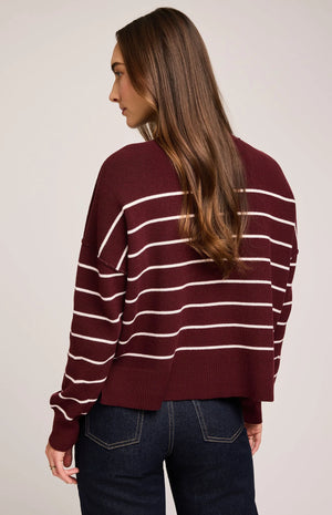 Echo Pullover Sweater | Gentle Fawn
