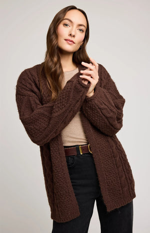 Betty Cardigan | Gentle Fawn