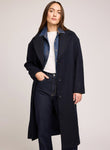 Agatha Navy Jacket | Gentle Fawn