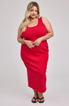 Michelle Tank - Red | Gentle Fawn