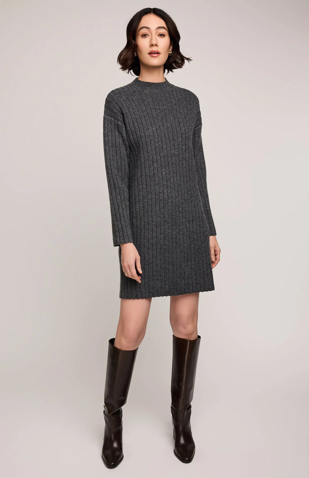 Yvette Sweater Dress | Gentle Fawn