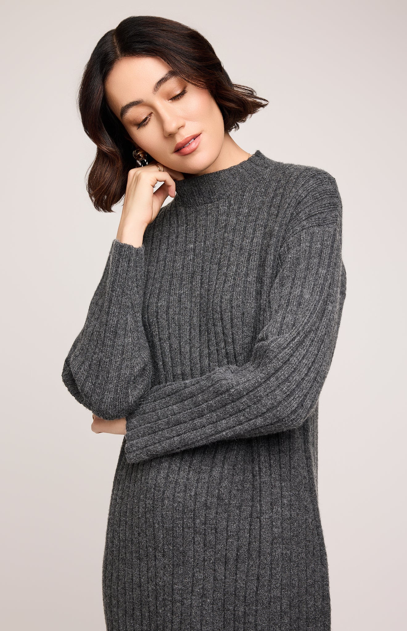 Yvette Sweater Dress | Gentle Fawn
