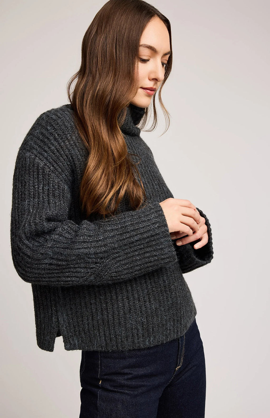 Marlow Turtleneck Sweater | Gentle Fawn