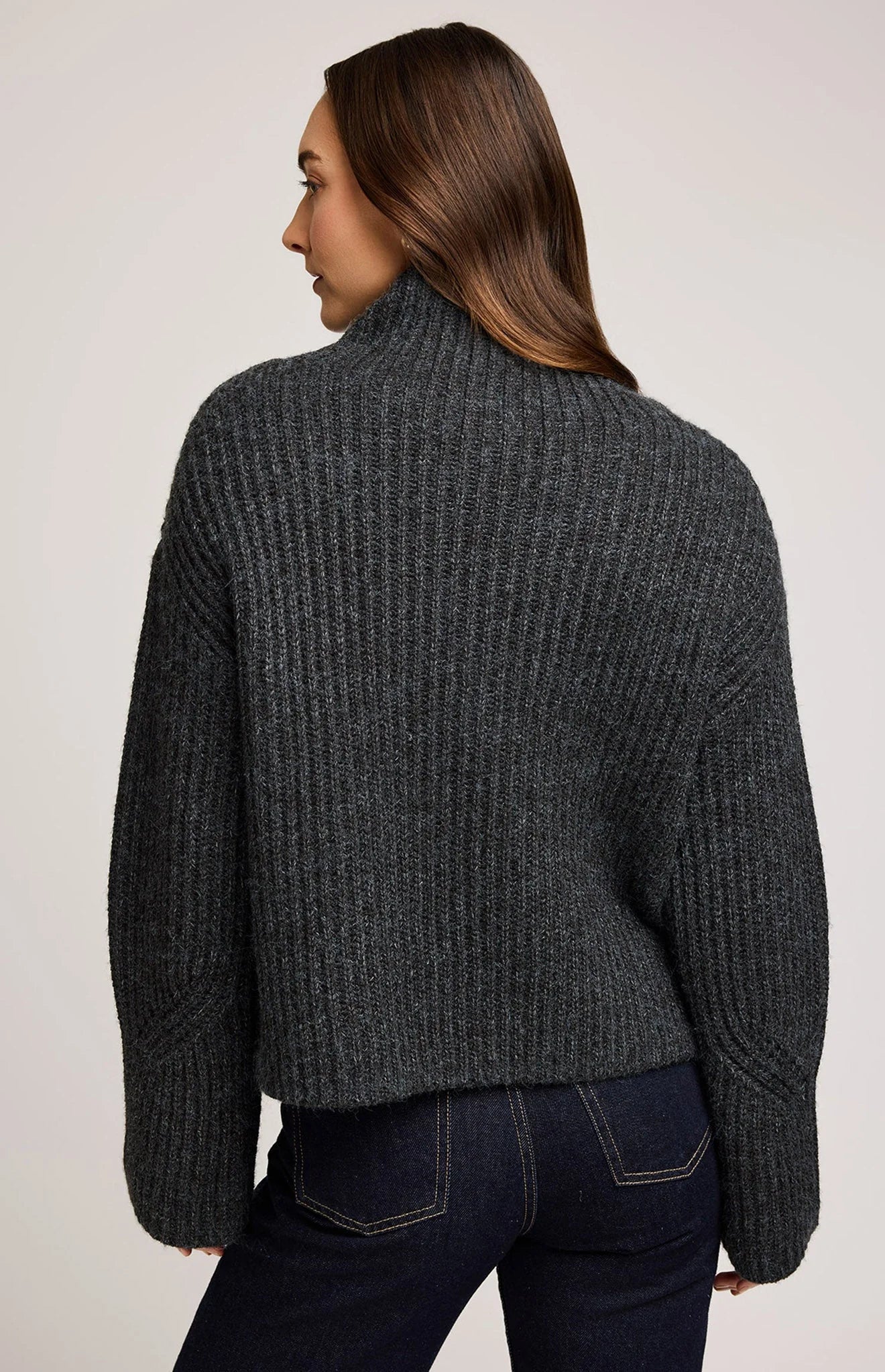 Marlow Turtleneck Sweater | Gentle Fawn