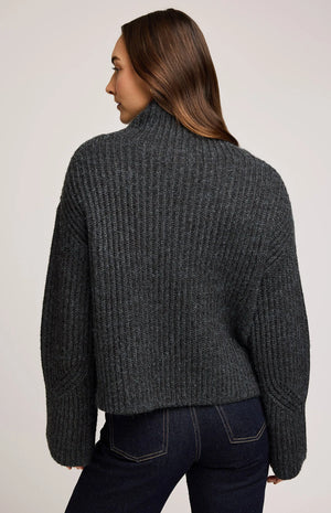 Marlow Turtleneck Sweater | Gentle Fawn