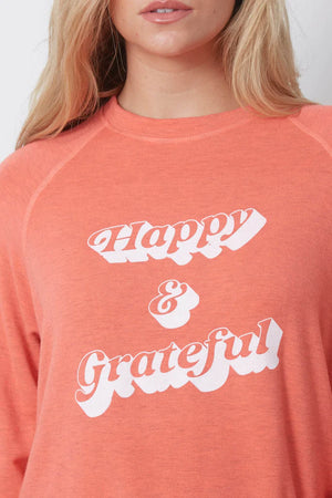 Happy & Grateful Crew - Good Hyouman