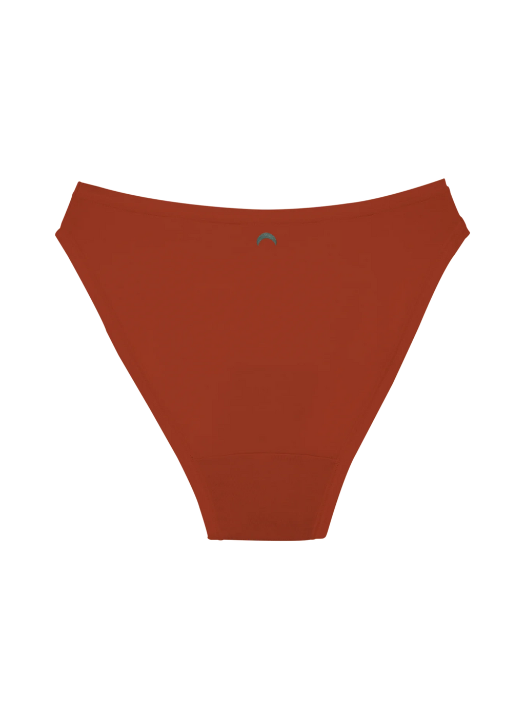 high rise bikini - spice | HUHA