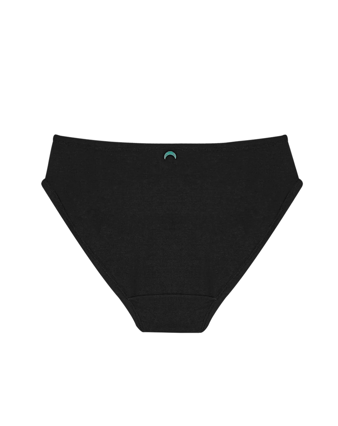 Bikini Undies - Black | Huha