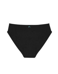 Bikini Undies - Black | Huha